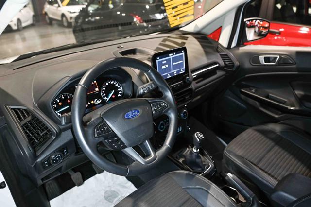 FORD EcoSport usata, con Immobilizzatore elettronico