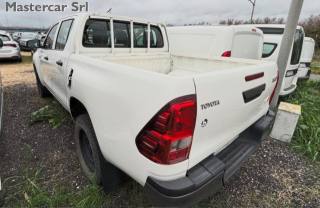 TOYOTA Hilux usata, con Airbag laterali
