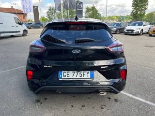 FORD Puma usata, con Alzacristalli elettrici
