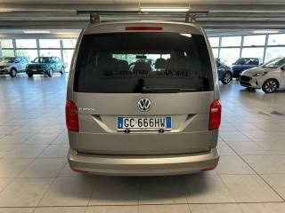 VOLKSWAGEN Caddy usata, con Autoradio