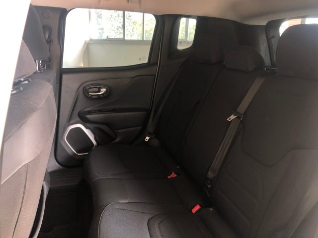 JEEP Renegade usata, con Climatizzatore