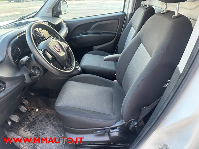 FIAT Doblo usata, con Sistema di navigazione