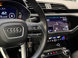 AUDI Q3 usata, con Luci diurne LED