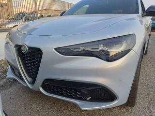 ALFA ROMEO Stelvio usata, con Immobilizzatore elettronico