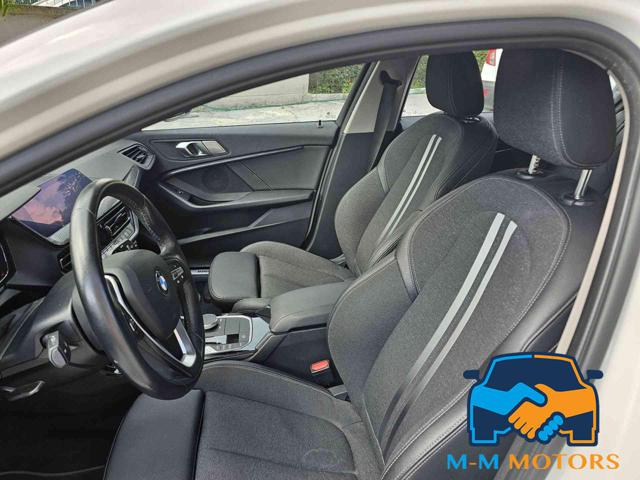BMW 116 usata, con Autoradio
