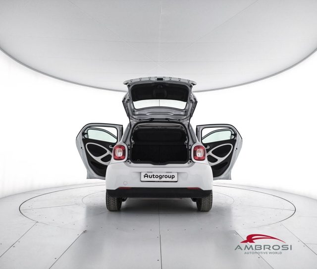 SMART ForFour usata 6