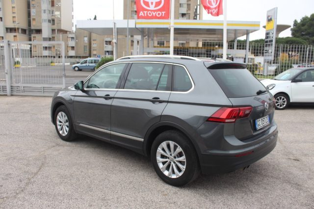 VOLKSWAGEN Tiguan usata, con Airbag Passeggero