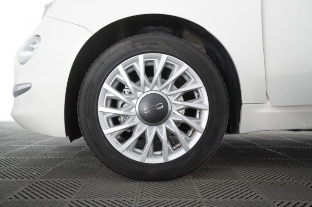 FIAT 500 usata 12