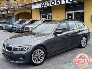 BMW 320 usata, con Luci diurne LED