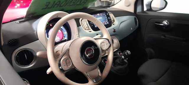 FIAT 500 usata, con Controllo trazione
