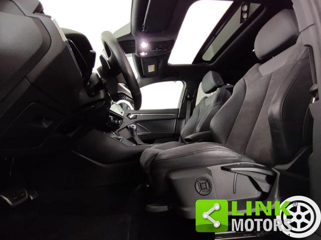 AUDI RS Q3 usata, con Climatizzatore