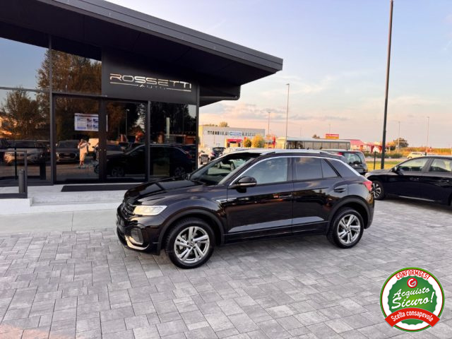 VOLKSWAGEN T-Roc usata, con Airbag laterali