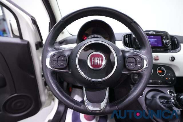 FIAT 500C usata, con Boardcomputer