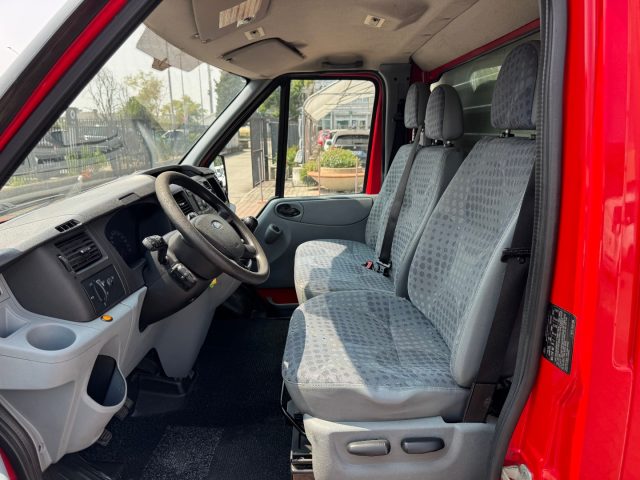 FORD Transit usata, con ESP