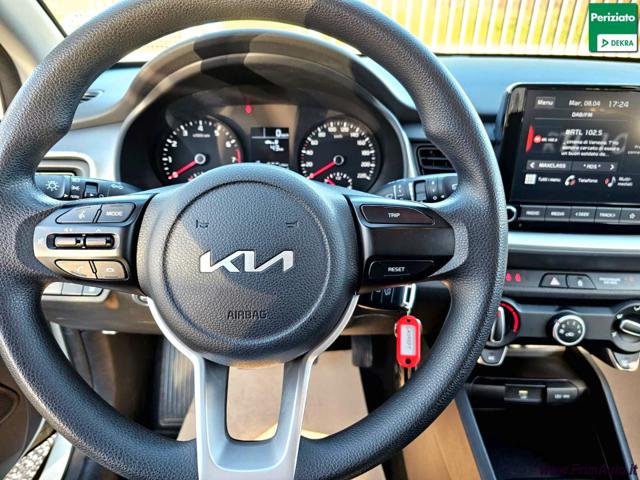 KIA Stonic usata, con ESP