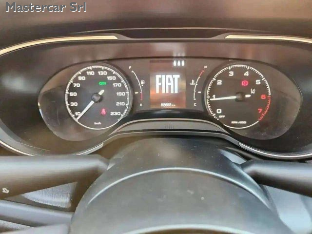 FIAT Tipo usata, con Volante in pelle