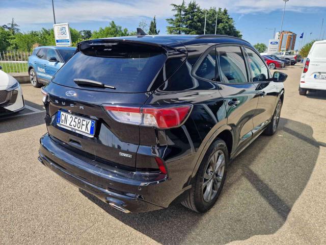 FORD Kuga usata, con Alzacristalli elettrici