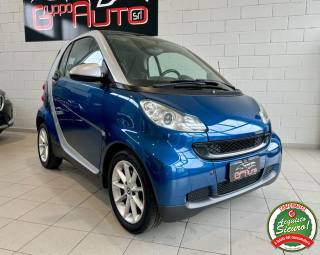 SMART ForTwo usata, con Airbag Passeggero