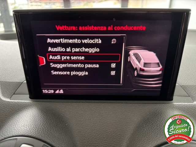 AUDI Q2 usata, con Interni in pelle