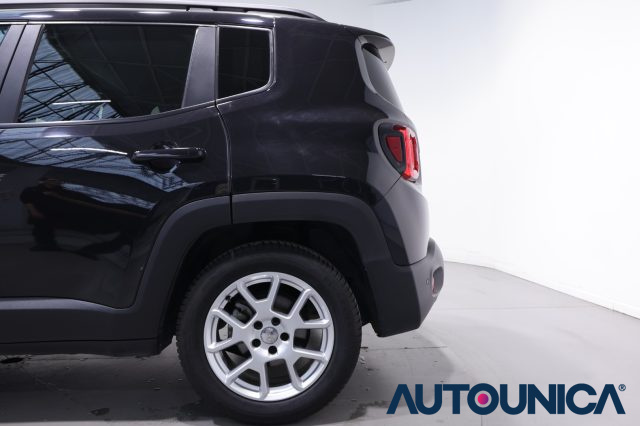 JEEP Renegade usata, con Freno di stazionamento elettrico