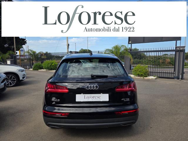 AUDI Q5 usata, con Alzacristalli elettrici