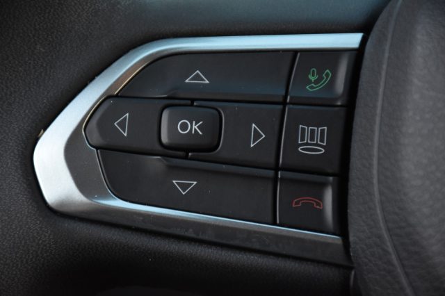 JEEP Compass usata, con Touch screen