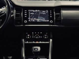 SKODA Kodiaq usata, con Volante in pelle