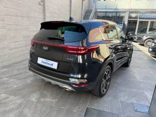 KIA Sportage usata, con Airbag Passeggero