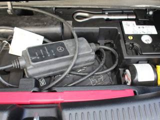 MERCEDES-BENZ A 250 usata, con Bluetooth