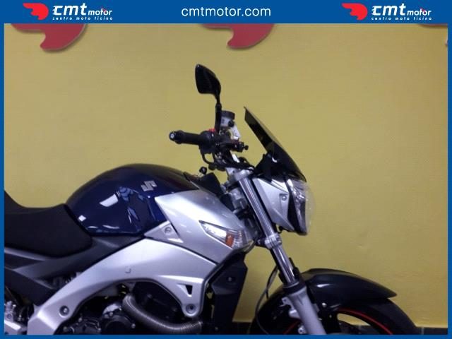 SUZUKI GSR 600 usata 8