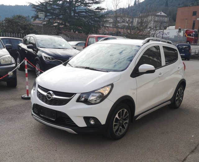 OPEL Karl usata, con ABS