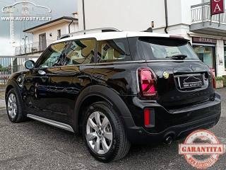 MINI Countryman usata, con Sistema di riconoscimento della stanchezza