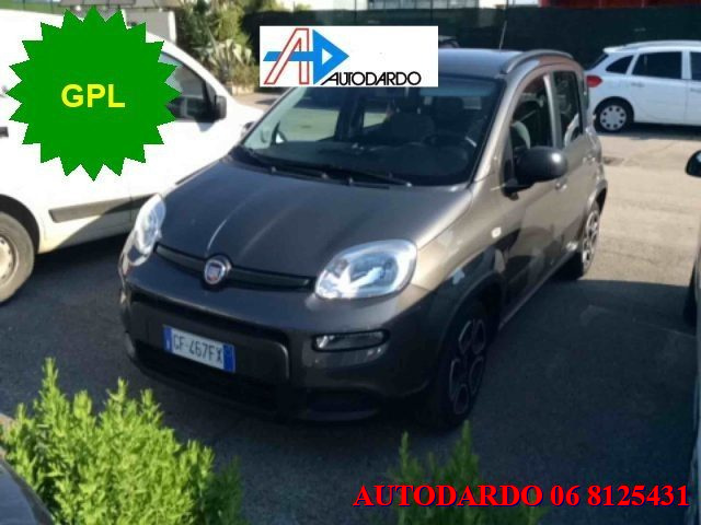 FIAT Panda usata, con ABS