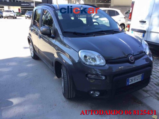 FIAT Panda usata, con Controllo trazione