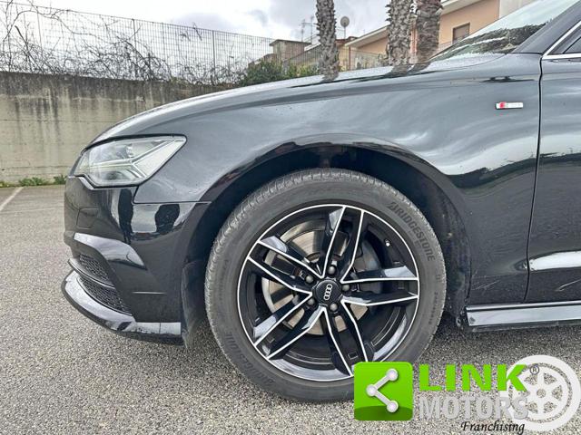 AUDI A6 usata, con Volante in pelle