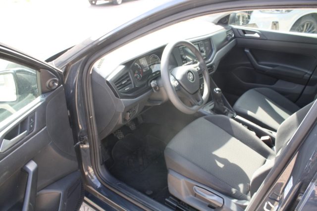 VOLKSWAGEN Polo usata, con ESP