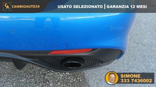ALFA ROMEO Giulia usata, con Airbag testa
