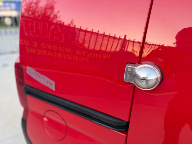 FIAT Fiorino usata, con Bracciolo