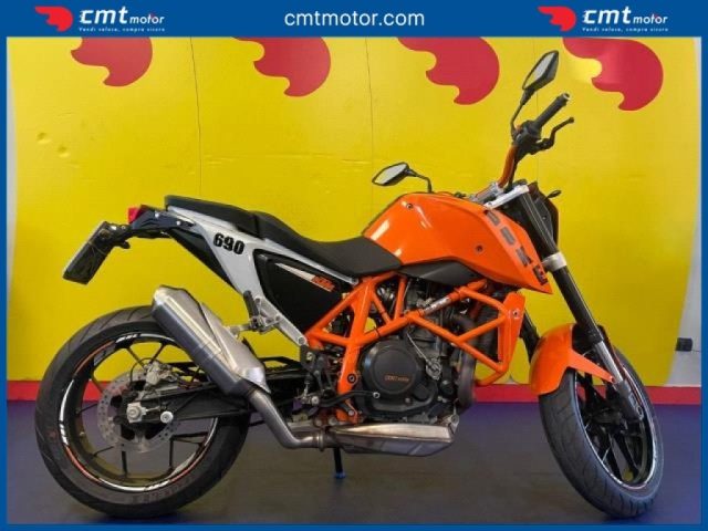KTM 690 Duke usata 0
