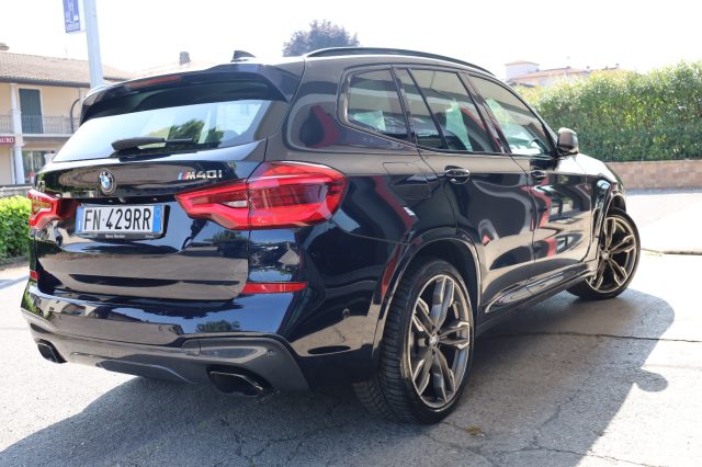 BMW X3 M usata, con Cruise Control