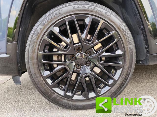 JEEP Compass usata, con Cruise Control