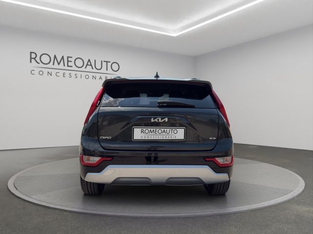 KIA Niro usata, con Autoradio