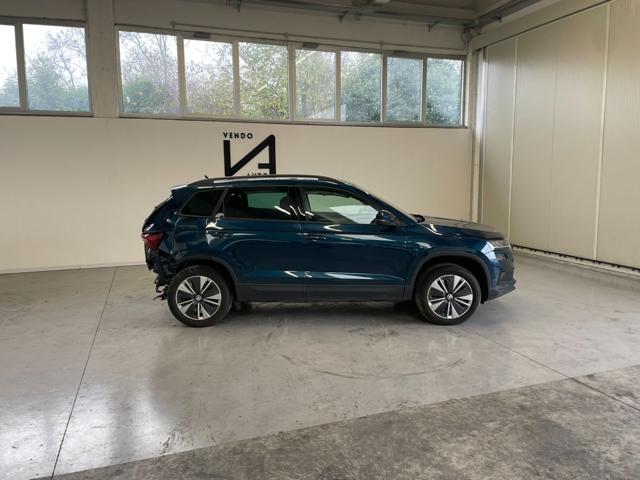 SKODA Karoq usata, con ESP