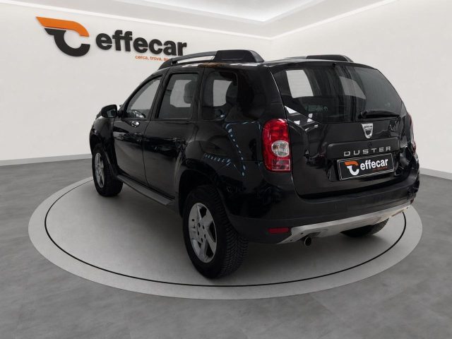 DACIA Duster usata, con Airbag Passeggero