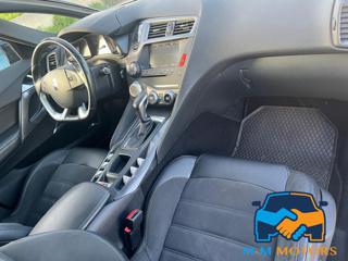 DS AUTOMOBILES DS 5 usata, con Interni in pelle