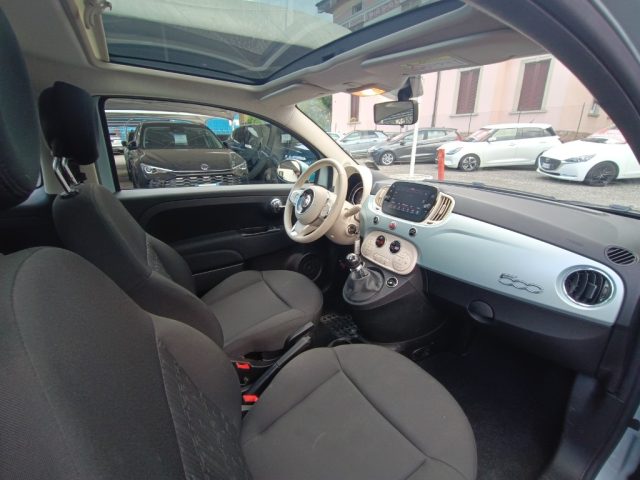 FIAT 500 usata, con Cruise Control