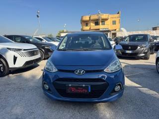 HYUNDAI i10 usata, con Airbag laterali