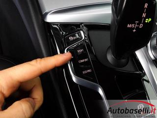 BMW 520 usata, con Chiamata automatica per emergenze