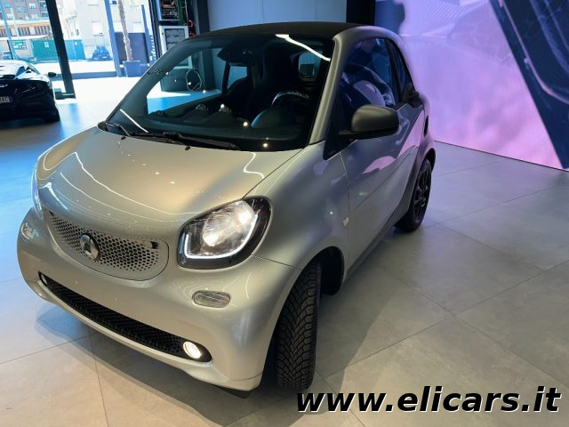 SMART ForTwo usata, con USB