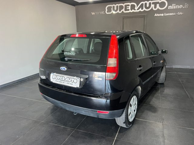 FORD Fiesta usata, con Airbag laterali